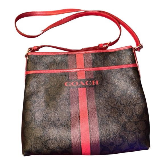 Coach Handbags - Coach Crossbody Project/Rehab Bag